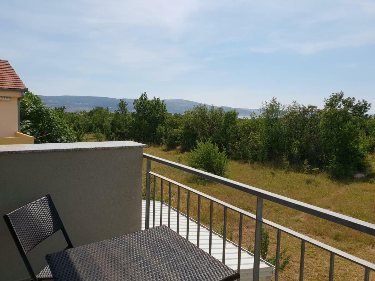 Apartmani Jozic Seline ภายนอก รูปภาพ
