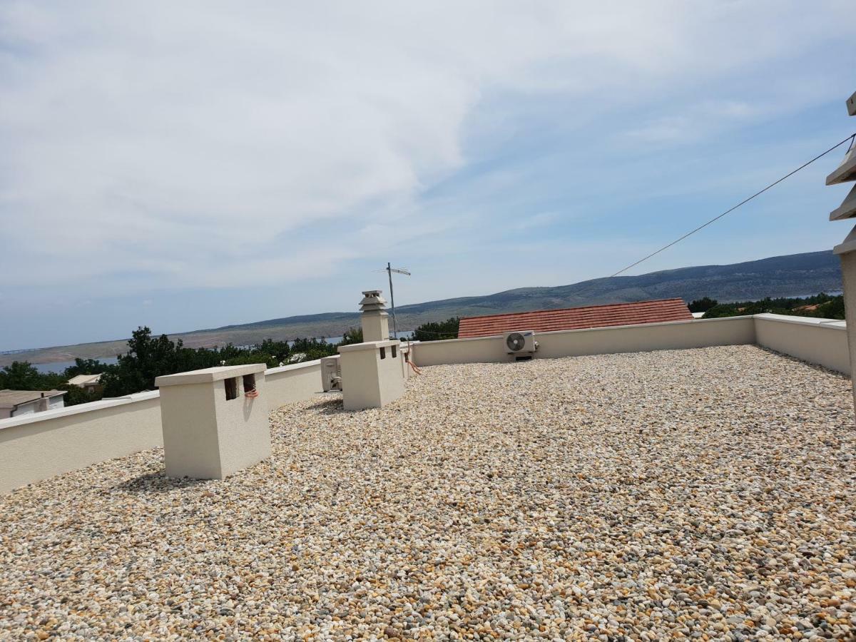 Apartmani Jozic Seline ภายนอก รูปภาพ